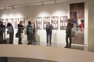 Открытие выставки «Великий перелом». XII Международная научная конференция «История сталинизма»