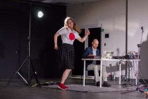 Детский спектакль «Природа звука». Театральная платформа «В Центре»