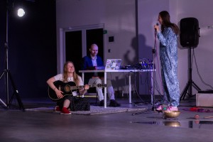 Детский спектакль «Природа звука». Театральная платформа «В Центре»