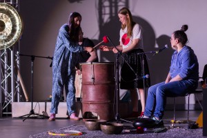 Детский спектакль «Природа звука». Театральная платформа «В Центре»