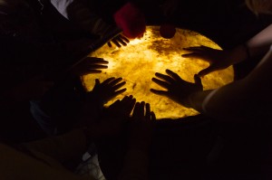 Детский спектакль «Природа звука». Театральная платформа «В Центре»