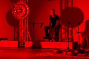 Детский спектакль «Природа звука». Театральная платформа «В Центре»