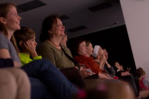 Детский спектакль «Природа звука». Театральная платформа «В Центре»