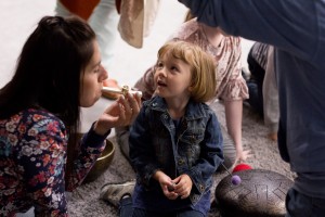 Детский спектакль «Природа звука». Театральная платформа «В Центре»