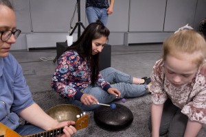 Детский спектакль «Природа звука». Театральная платформа «В Центре»