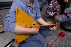 Детский спектакль «Природа звука». Театральная платформа «В Центре»