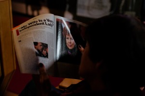 Первая первая леди: Раиса Горбачёва 