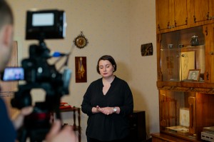 Первая первая леди: Раиса Горбачёва 