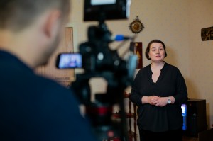 Первая первая леди: Раиса Горбачёва 