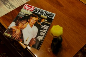 Первая первая леди: Раиса Горбачёва 