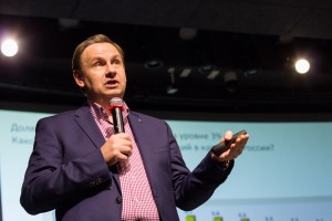 Лекция Игоря Баранова (Сбербанк)