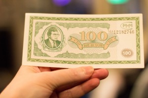 Мои 90-е. Что такое деньги