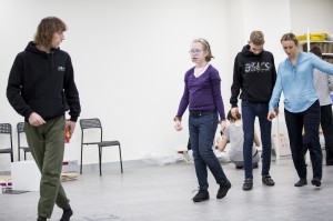 #ЗАживое. Прогон спектакля «С.О.Н.»