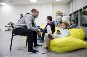 #ЗАживое. Прогон спектакля «С.О.Н.»