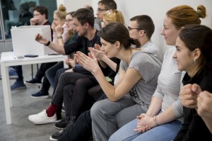 #ЗАживое. Прогон спектакля «С.О.Н.»