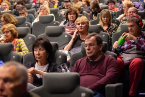 Андрей Смирнов. Предпремьерный показ фильма «Француз»