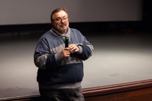 Андрей Смирнов. Предпремьерный показ фильма «Француз»