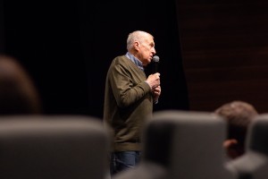 Андрей Смирнов. Предпремьерный показ фильма «Француз»