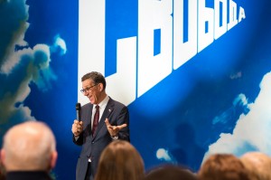 Пьер-Ален Коффинье о Жаке Шираке