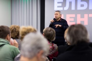 Встреча с режиссёром Владиславом Тариком