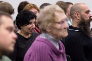 Встреча с режиссёром Владиславом Тариком