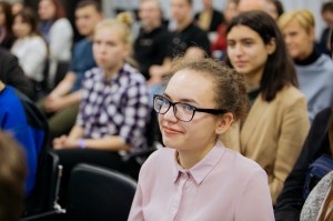 Лекция Лайфа Лёнсманна