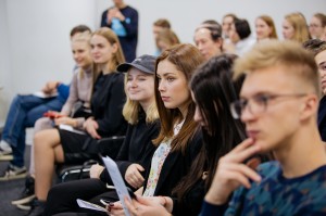 Лекция Лайфа Лёнсманна