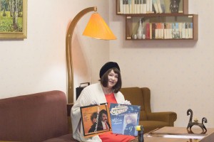 «Наша Алла» и Нина Анчарова. Нина Анчарова в Музее Ельцина