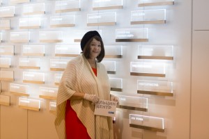 «Наша Алла» и Нина Анчарова. Нина Анчарова в Музее Ельцина