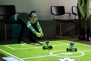 Курсы робототехники в Ельцин Центре