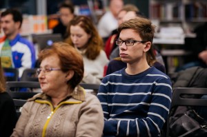 Борис Бернаскони о Ельцин Центре