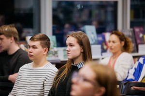 Борис Бернаскони о Ельцин Центре