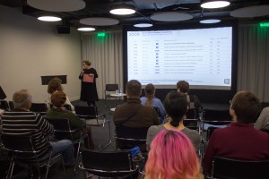 Арина Бородина – о телевизионных ритуалах россиян