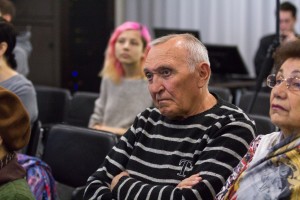 Арина Бородина – о телевизионных ритуалах россиян