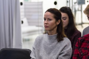 Арина Бородина – о телевизионных ритуалах россиян