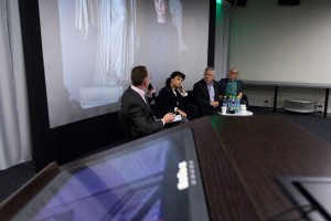 Круглый стол, посвященный коллекционированию произведений искусства