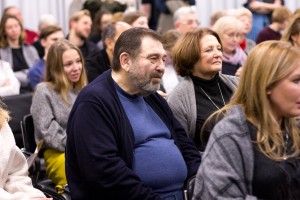 Круглый стол, посвященный коллекционированию произведений искусства