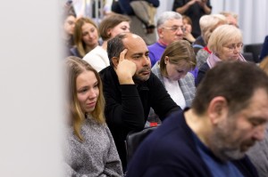 Круглый стол, посвященный коллекционированию произведений искусства