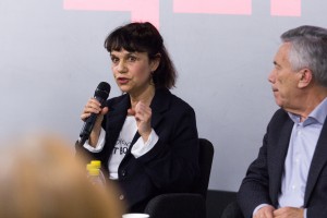 Круглый стол, посвященный коллекционированию произведений искусства