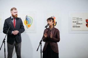 Открытие выставки «Художники русского зарубежья в изданиях livre d’artiste»