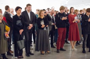 Открытие выставки «Художники русского зарубежья в изданиях livre d’artiste»