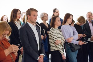 Открытие выставки «Художники русского зарубежья в изданиях livre d’artiste»