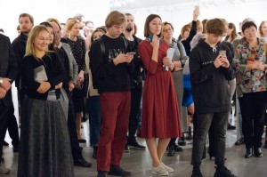 Открытие выставки «Художники русского зарубежья в изданиях livre d’artiste»