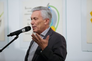 Открытие выставки «Художники русского зарубежья в изданиях livre d’artiste»