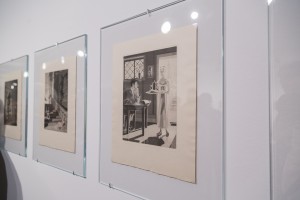 Кураторская экскурсия Бориса Фридмана по выставке «Художники русского зарубежья в изданиях livre d’artiste»