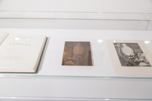 Кураторская экскурсия Бориса Фридмана по выставке «Художники русского зарубежья в изданиях livre d’artiste»