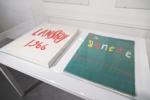 Кураторская экскурсия Бориса Фридмана по выставке «Художники русского зарубежья в изданиях livre d’artiste»