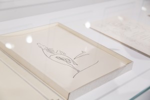 Кураторская экскурсия Бориса Фридмана по выставке «Художники русского зарубежья в изданиях livre d’artiste»