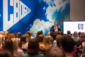 Выступление Василия Ключарёв