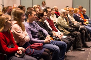 Выступление Василия Ключарёв